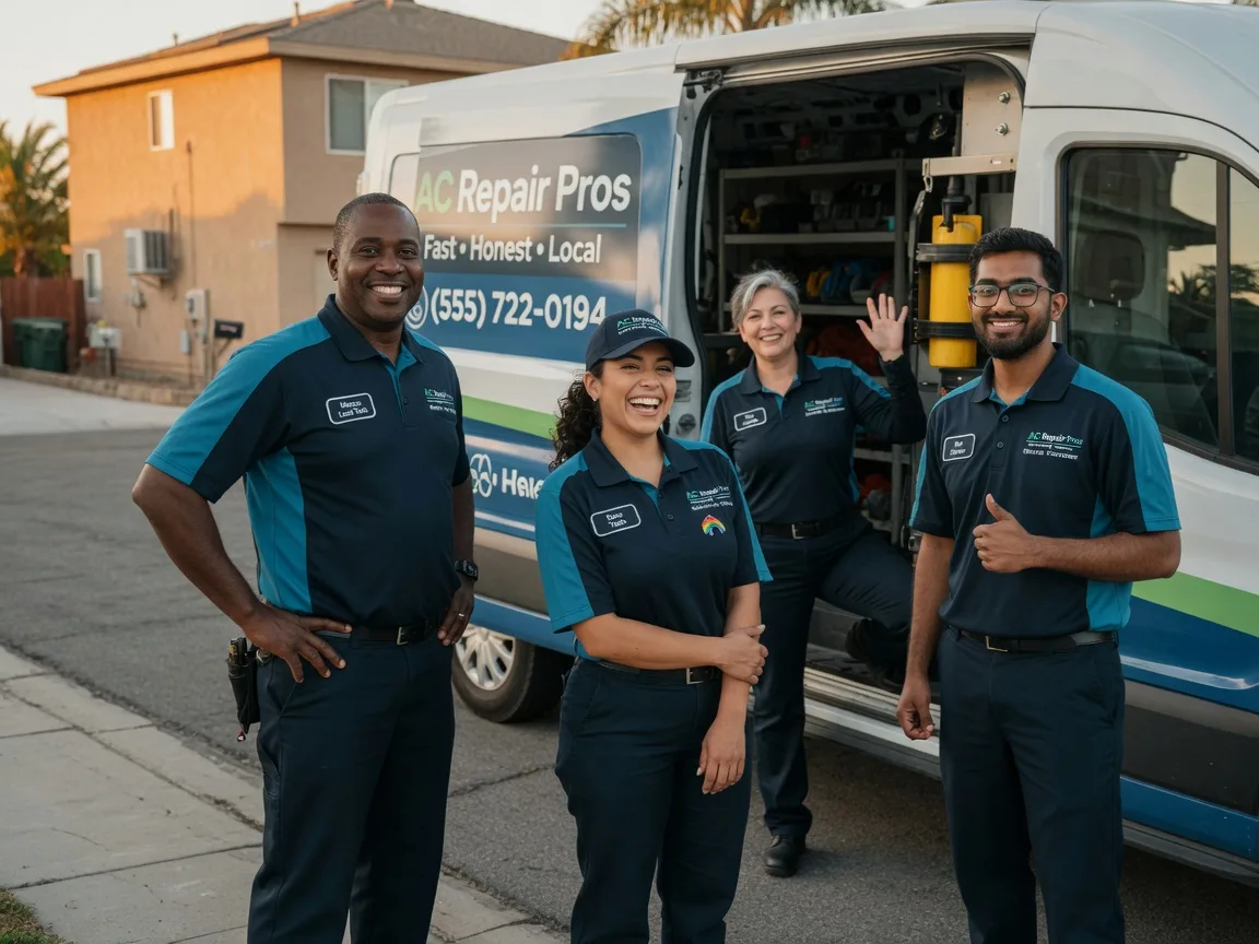 AC Repair company in Ascutney, VT